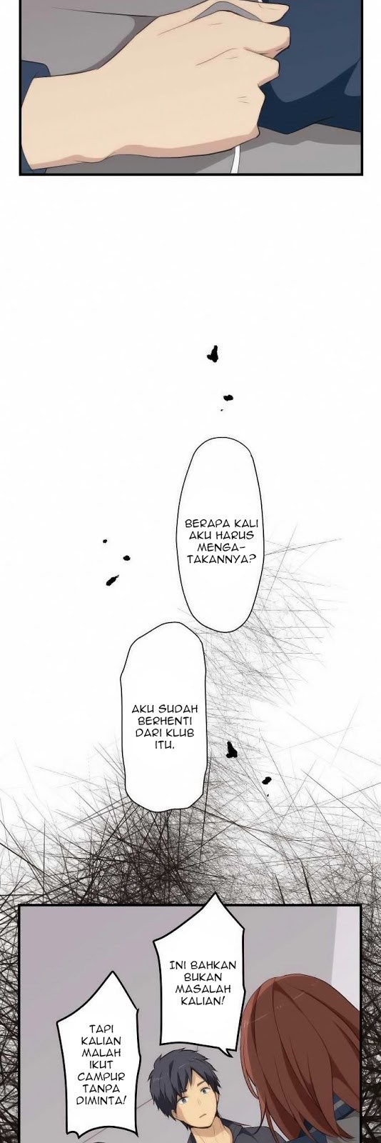 ReLife Chapter 80 Gambar 7